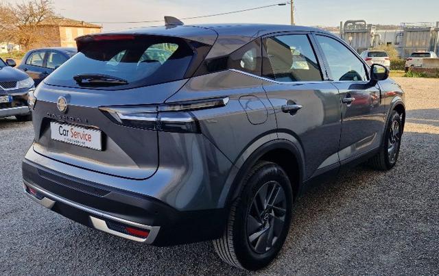 NISSAN Qashqai usata, con Airbag laterali