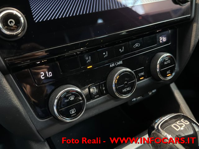 SKODA Octavia usata, con Fendinebbia