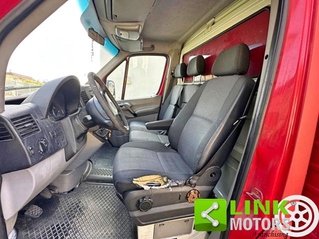 MERCEDES-BENZ Sprinter usata, con Controllo trazione