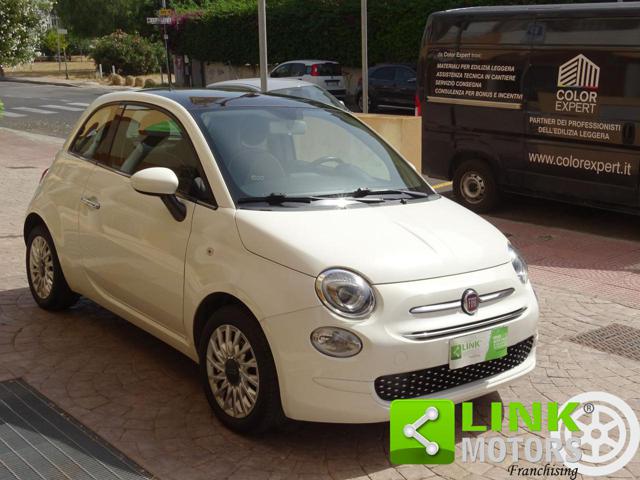 FIAT 500 usata, con Airbag laterali