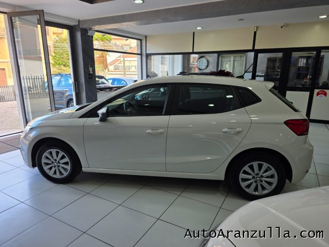 SEAT Ibiza usata, con Boardcomputer