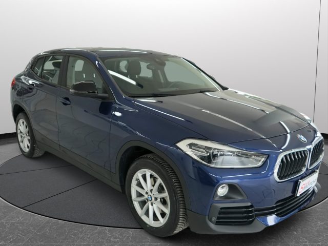 BMW X2 usata, con Controllo vocale