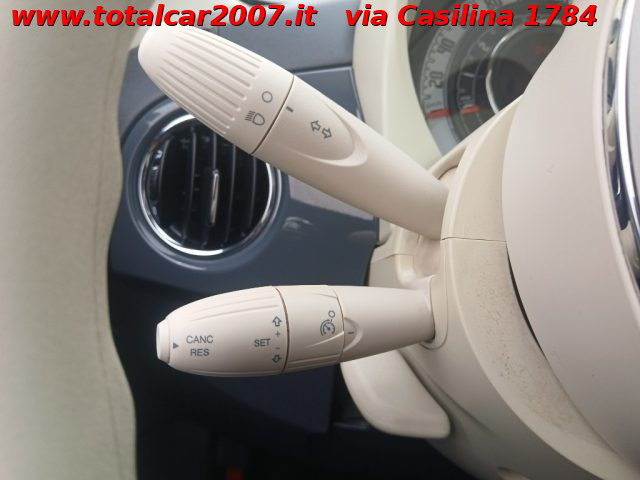 FIAT 500 usata, con Chiusura centralizzata
