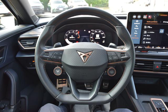 CUPRA Formentor usata, con Immobilizzatore elettronico