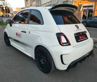ABARTH 595 usata, con Airbag Passeggero