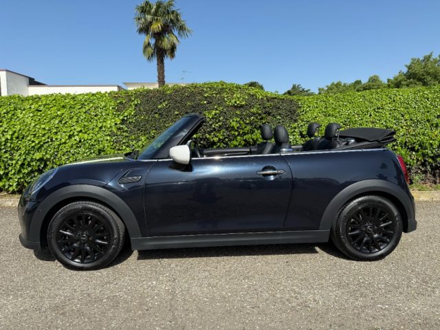 MINI Cabrio usata, con Cerchi in lega
