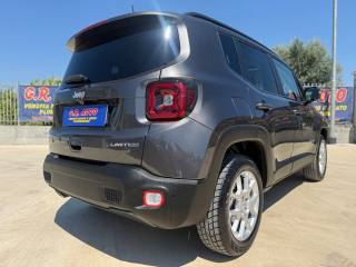 JEEP Renegade usata, con Controllo trazione