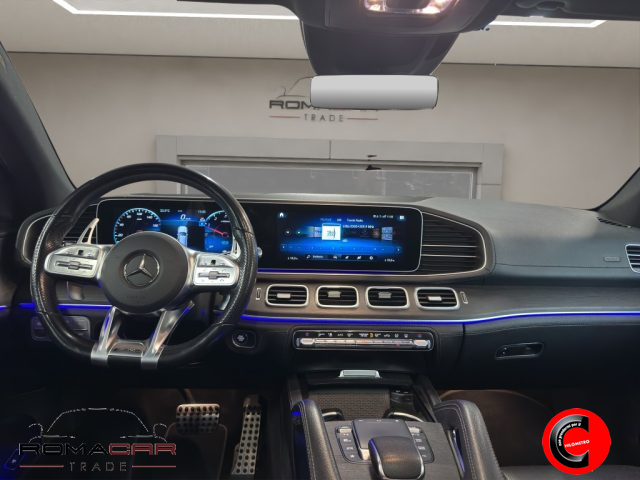 MERCEDES-BENZ GLE 350 usata, con ESP