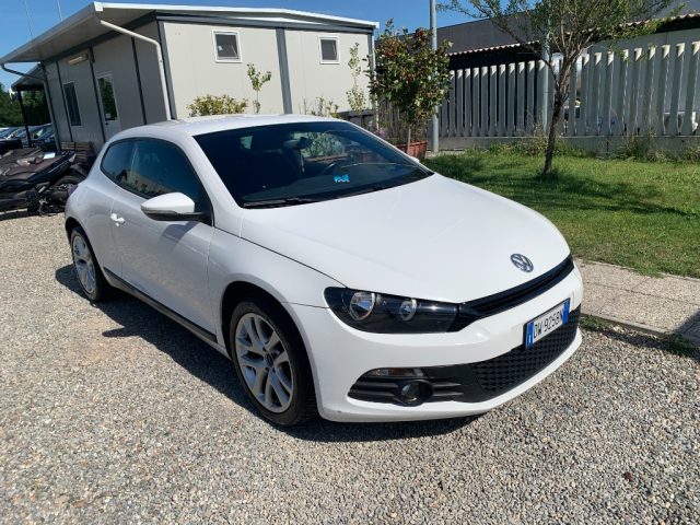 VOLKSWAGEN Scirocco usata, con Airbag laterali