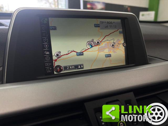 BMW X1 usata, con Immobilizzatore elettronico