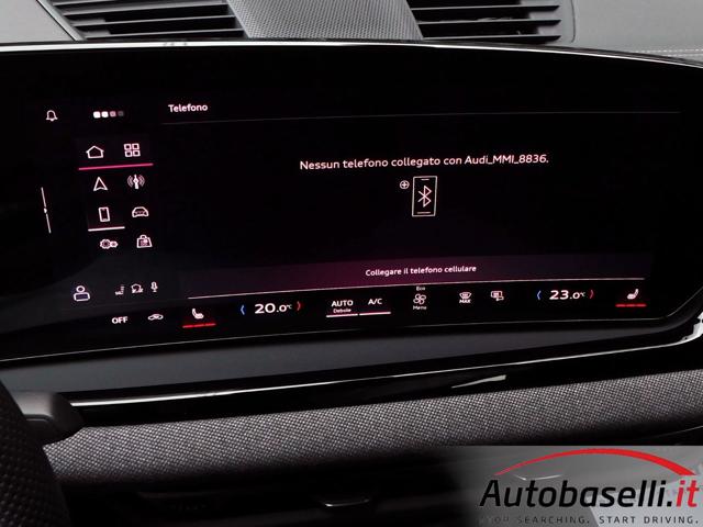 AUDI A5 usata, con Chiamata automatica per emergenze