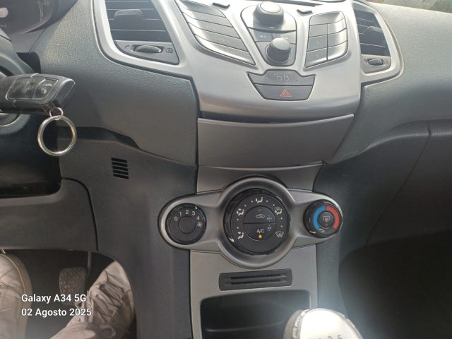 FORD Fiesta usata, con Immobilizzatore elettronico