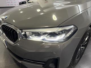 BMW 520 usata, con Airbag laterali