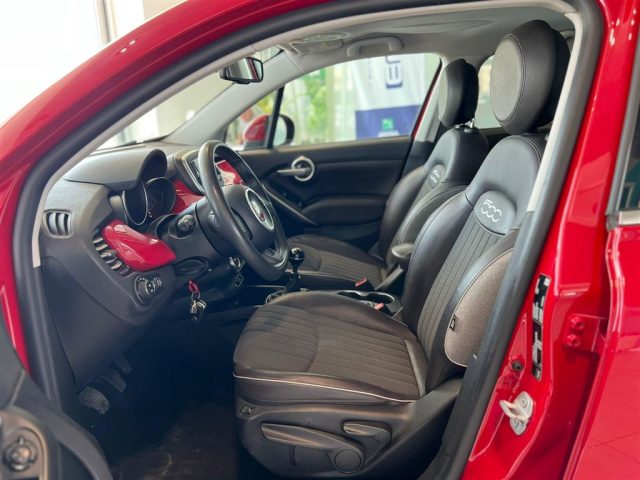 FIAT 500X usata, con Controllo trazione
