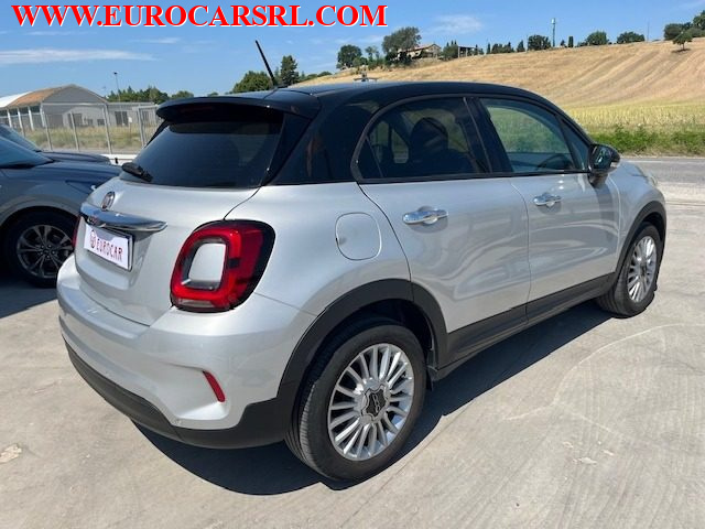 FIAT 500X usata, con Controllo trazione
