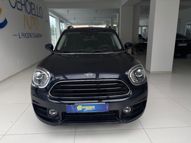 MINI Countryman usata, con ABS