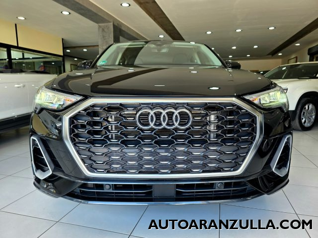 AUDI Q3 usata, con Sedile posteriore sdoppiato