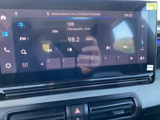 CITROEN C3 usata, con Servosterzo