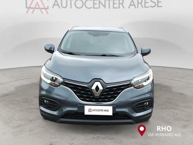 RENAULT Kadjar usata, con Climatizzatore