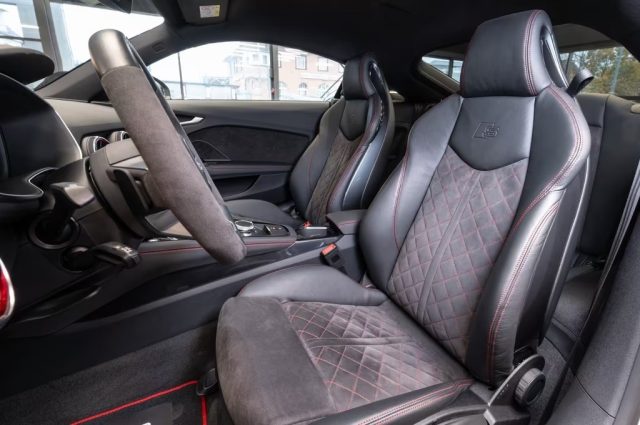 AUDI TT usata, con Chiusura centralizzata