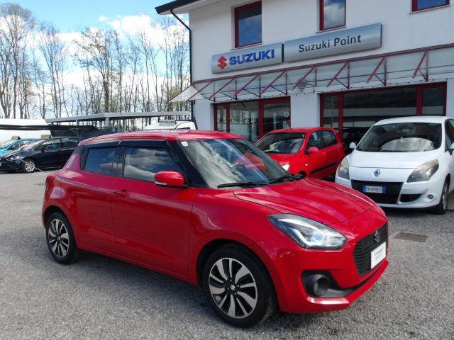 SUZUKI Swift usata, con ABS