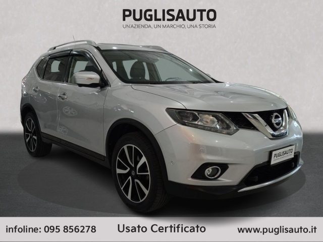 NISSAN X-Trail usata, con ABS