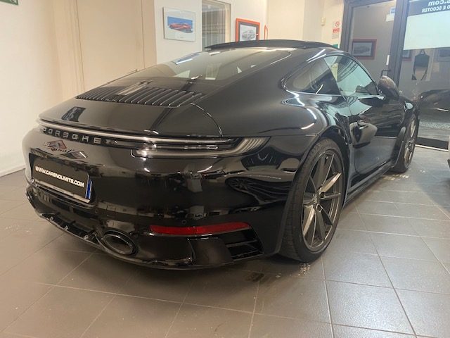 PORSCHE 911 usata, con Airbag Passeggero