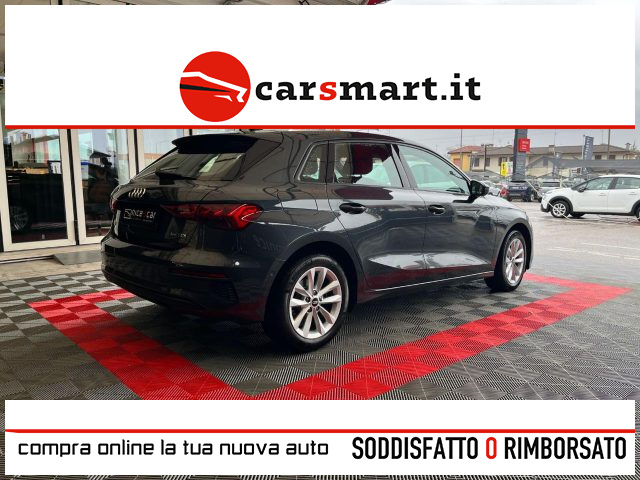 AUDI A3 usata, con Airbag Passeggero