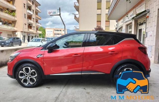 RENAULT Captur usata, con Airbag