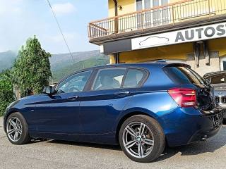 BMW 116 usata, con Monitoraggio pressione pneumatici