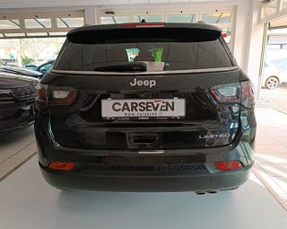 JEEP Compass usata, con Autoradio