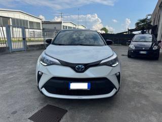 TOYOTA C-HR usata, con Airbag laterali