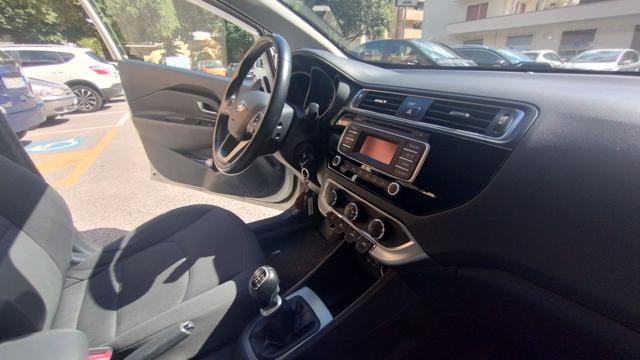KIA Rio usata 25
