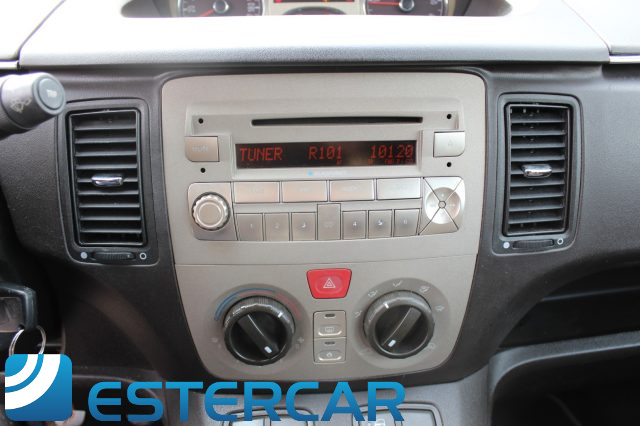 LANCIA MUSA usata, con Ruota di riserva