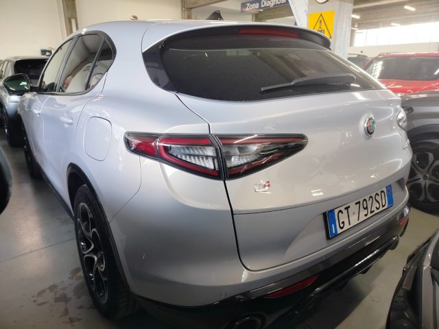 ALFA ROMEO Stelvio usata, con Cerchi in lega