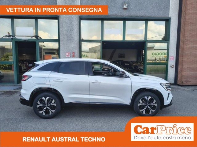 RENAULT Austral usata, con Airbag Passeggero