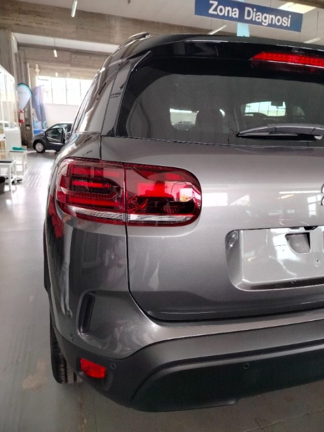 CITROEN C5 Aircross usata, con Fari LED