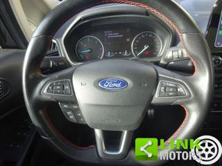 FORD EcoSport usata, con Controllo vocale