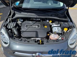 FIAT 500X usata, con Filtro antiparticolato