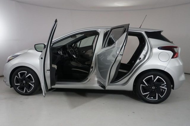 NISSAN Micra usata, con Volante multifunzione