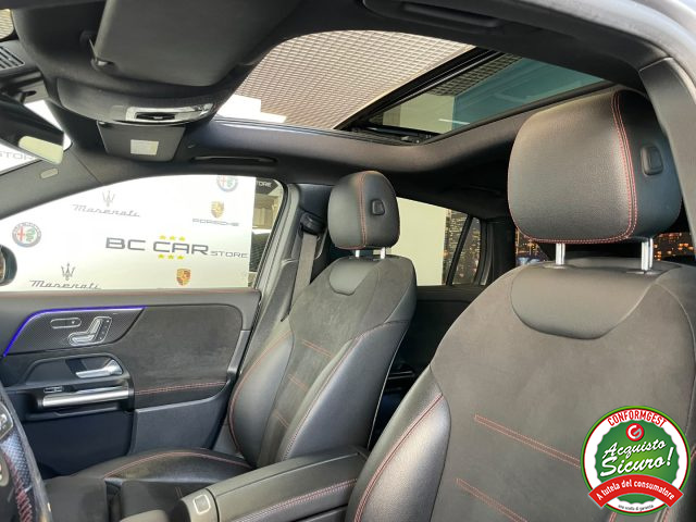 MERCEDES-BENZ GLA 180 usata, con Controllo trazione