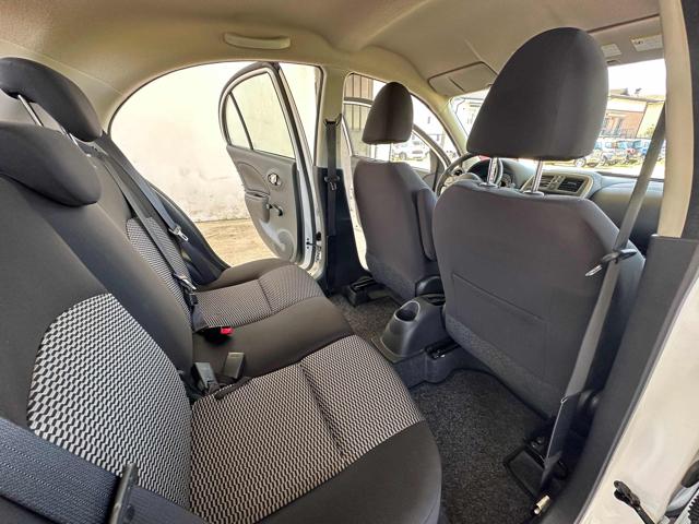 NISSAN Micra usata 41