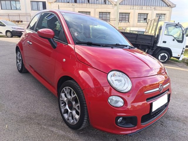 FIAT 500 usata 0
