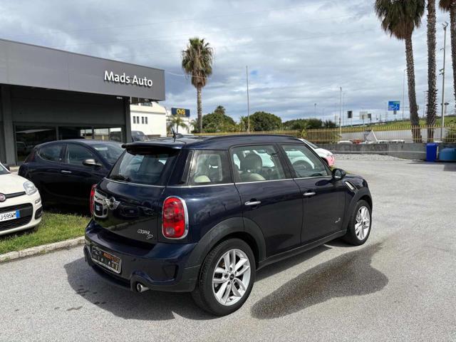 MINI Countryman usata, con Airbag