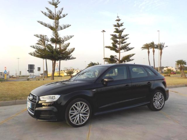 AUDI A3 usata, con ABS