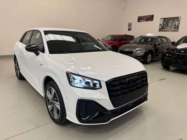AUDI Q2 usata, con Airbag