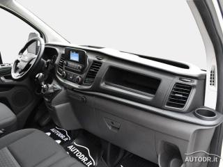 FORD Transit Custom usata, con Climatizzatore