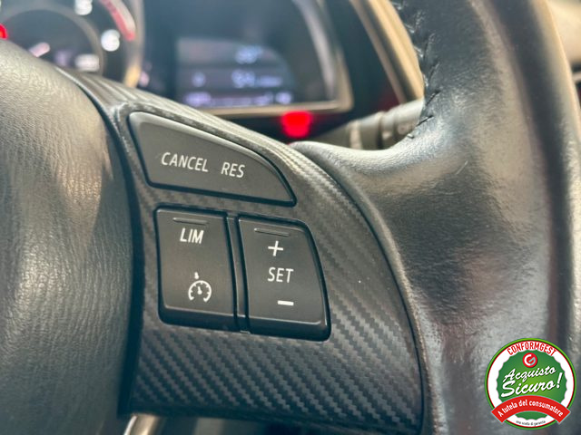 MAZDA CX-3 usata, con Luci diurne LED