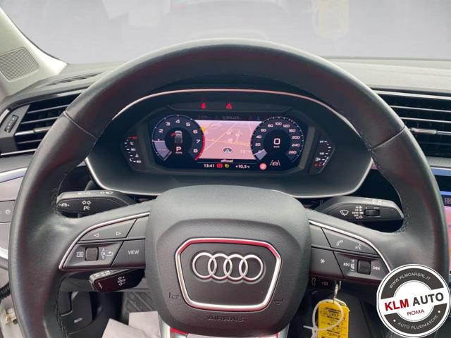 AUDI Q3 usata, con Cronologia tagliandi
