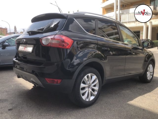 FORD Kuga usata, con Antifurto
